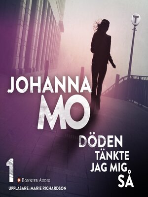 cover image of Döden tänkte jag mig så